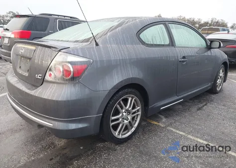 2008 Scion Tc из США, поврежденный, VIN JTKDE167X80273657
